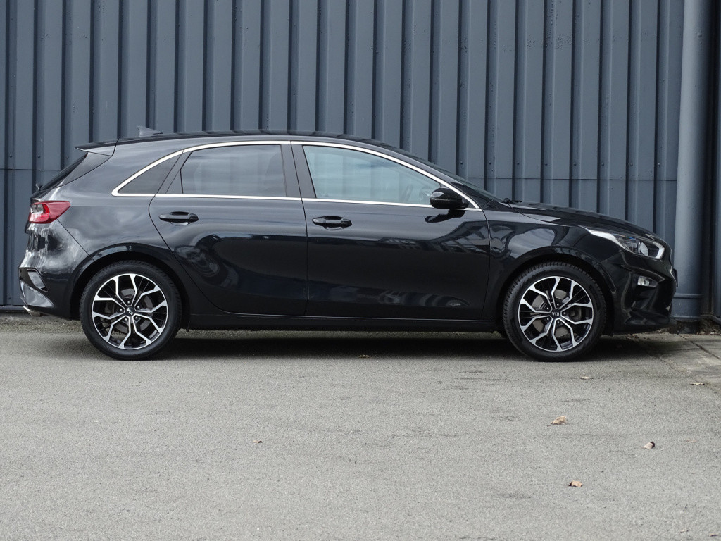 Kia Cee'd 1.0 t-gdi dynamicplusline | stoelverwarming | apple carplay/andro