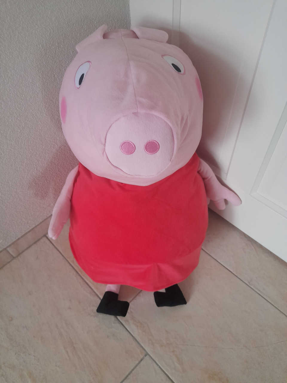 Grote Peppa Big ( z,g,a,n,) 75 x 40 cm