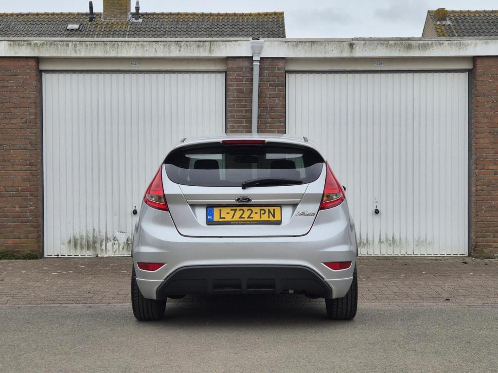 Ford Fiesta 1.6 sport