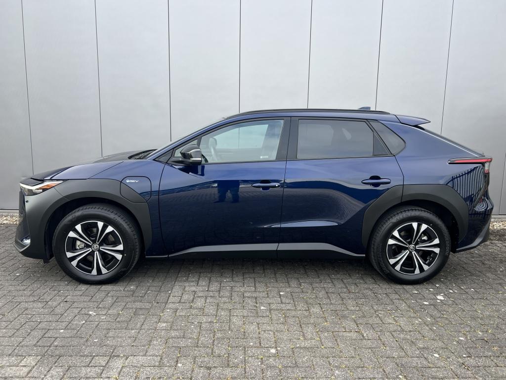 Toyota Bz4x dynamic 71 kwh