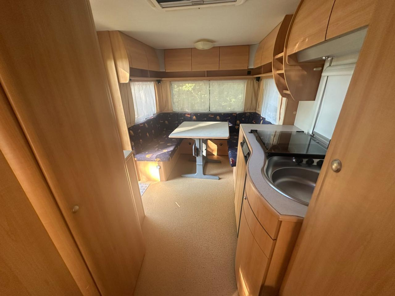 Caravan home car racer 49
