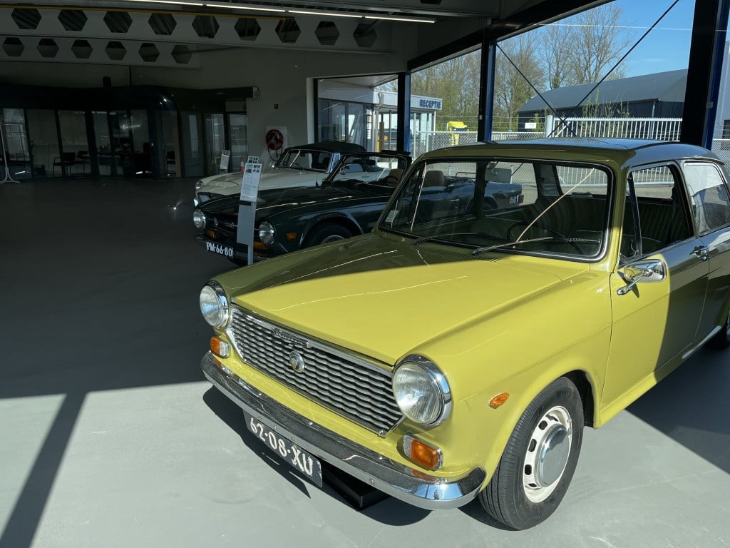 Mini Onbekend austin glider 1100 de luxe