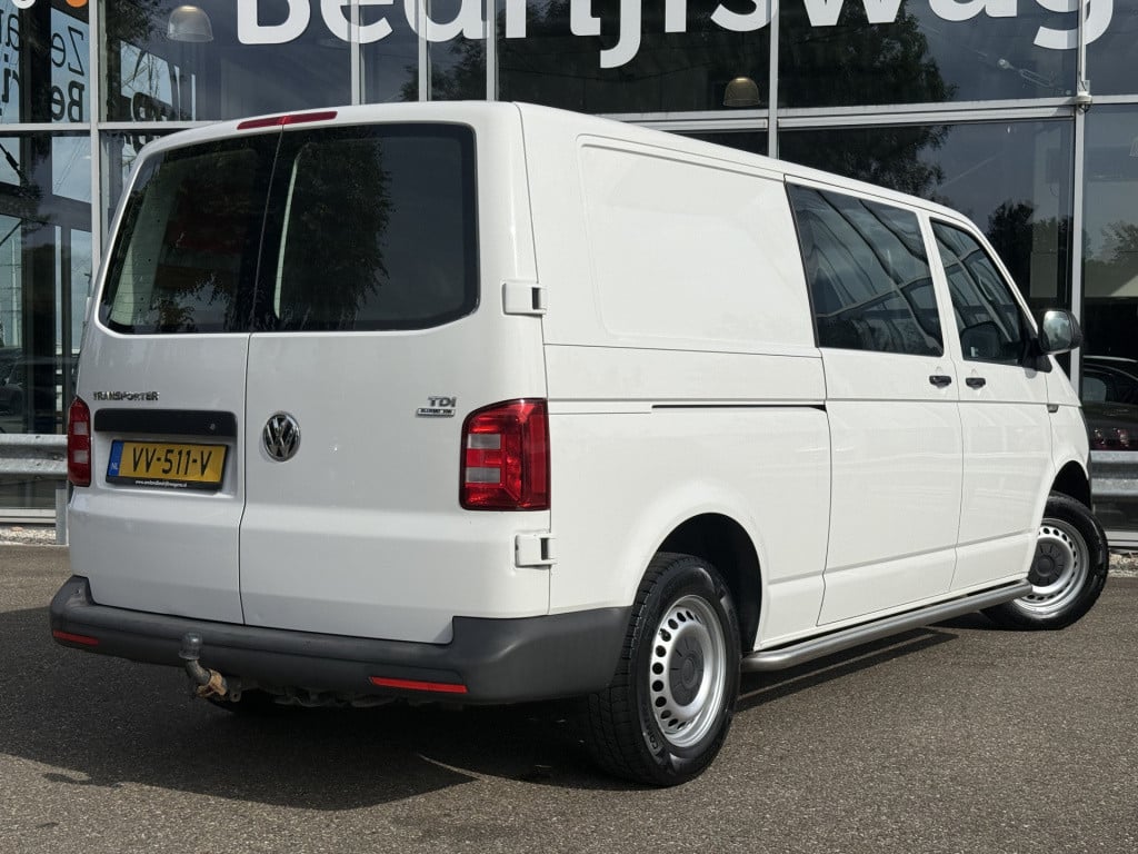 Volkswagen Transporter 2.0 tdi l2h1 comfortline | nl-auto | airco | cruisec