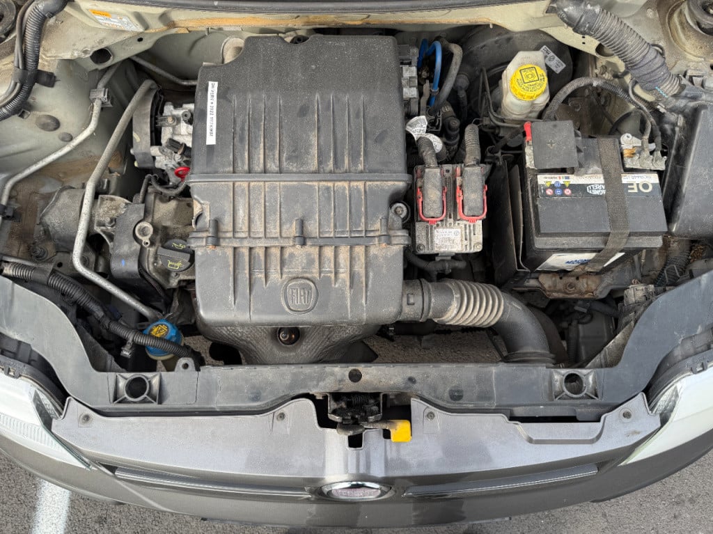 Fiat Panda 1.2 - edizione cool - airco