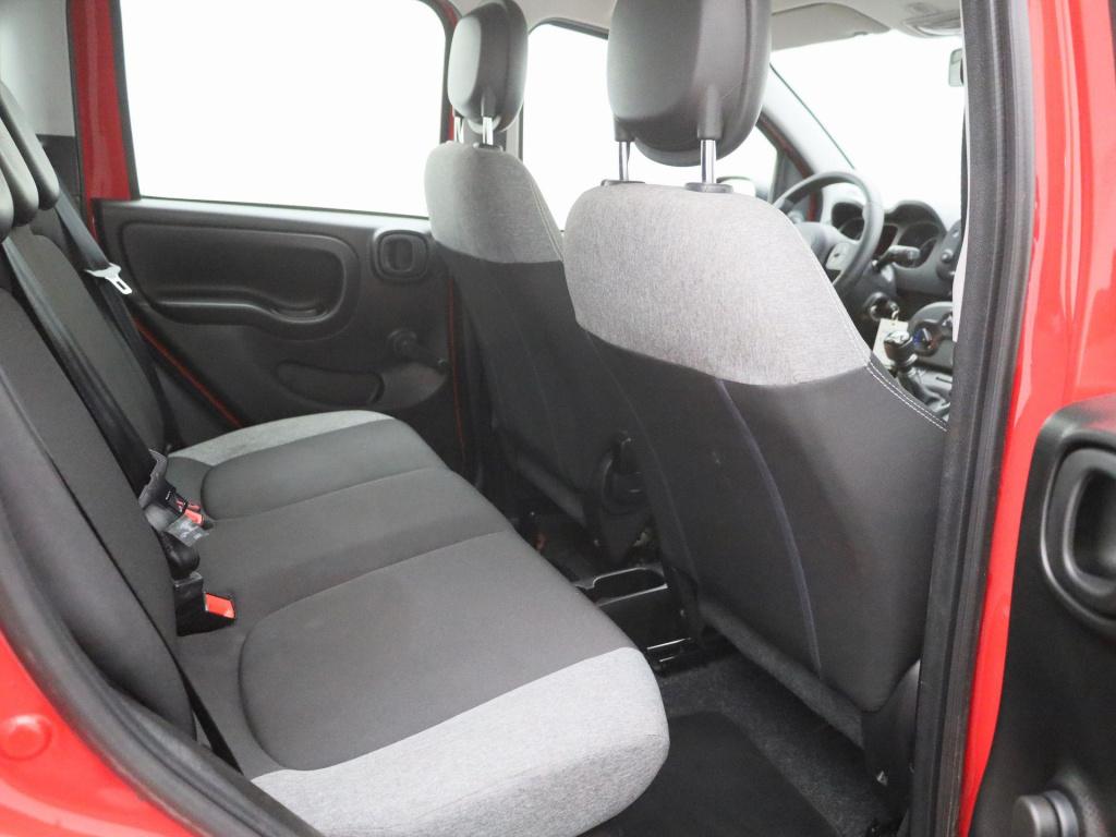 Fiat Panda 1.0 hybrid city life | dab | 7" touchscreen met carplay | 5 stoe