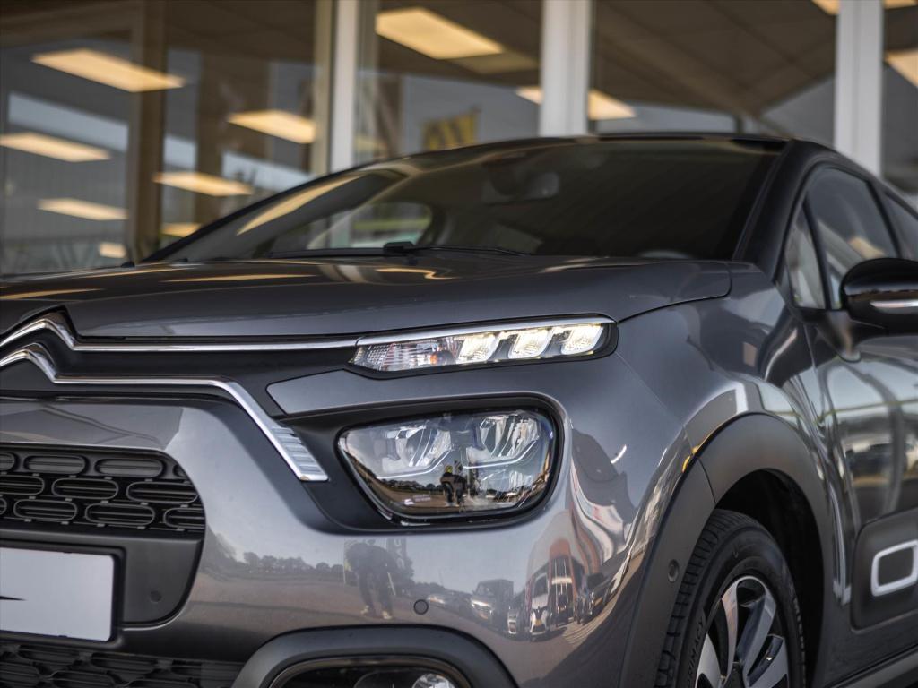 Citroen C3 1.2 puretech 110pk shine