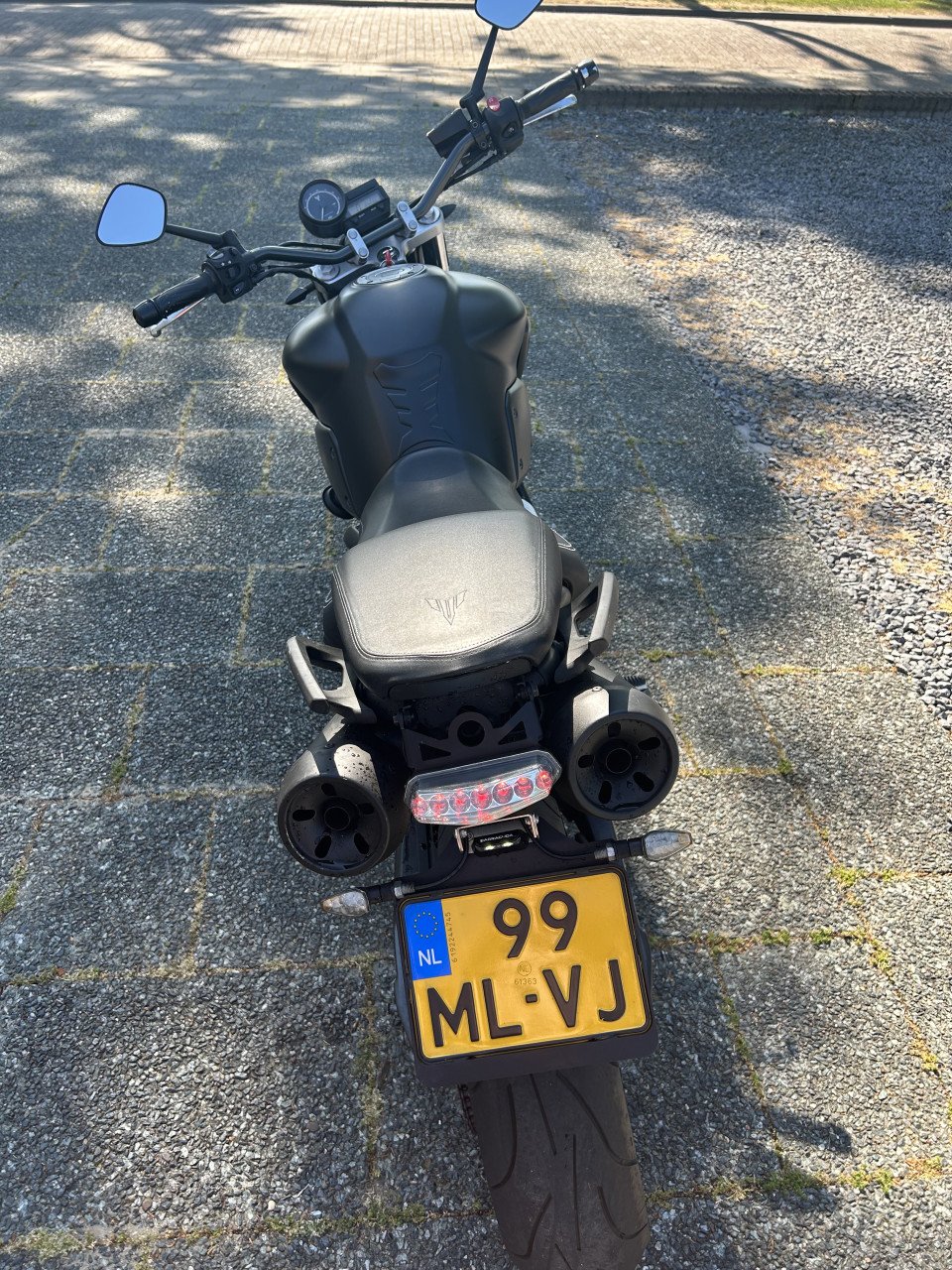 Yamaha MT-03 660cc (A2 mogelijk)