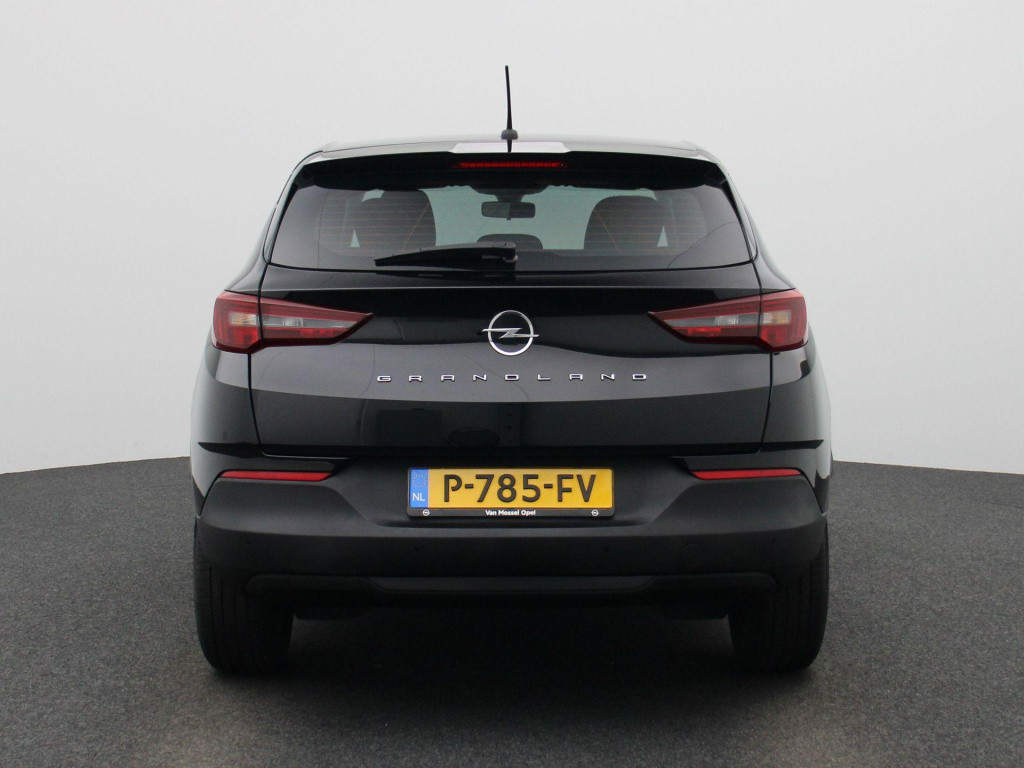 Opel Grandland 1.2 turbo edition | lmv | dab | camera | climate control | c