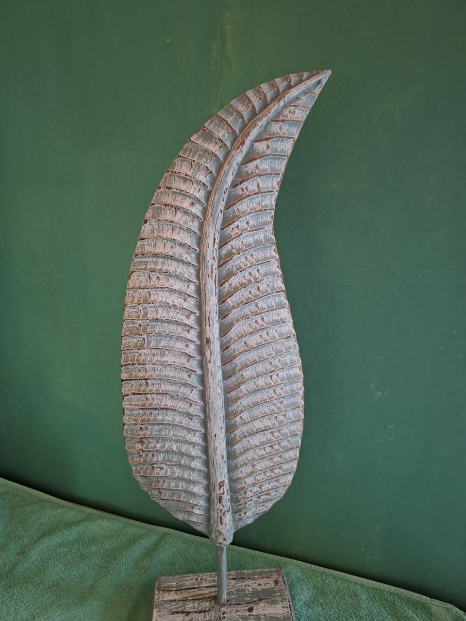 Houten decoratie