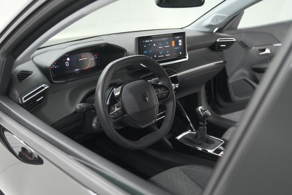Peugeot 208 puretech 100 allure | apple carplay | parkeersensoren | climate