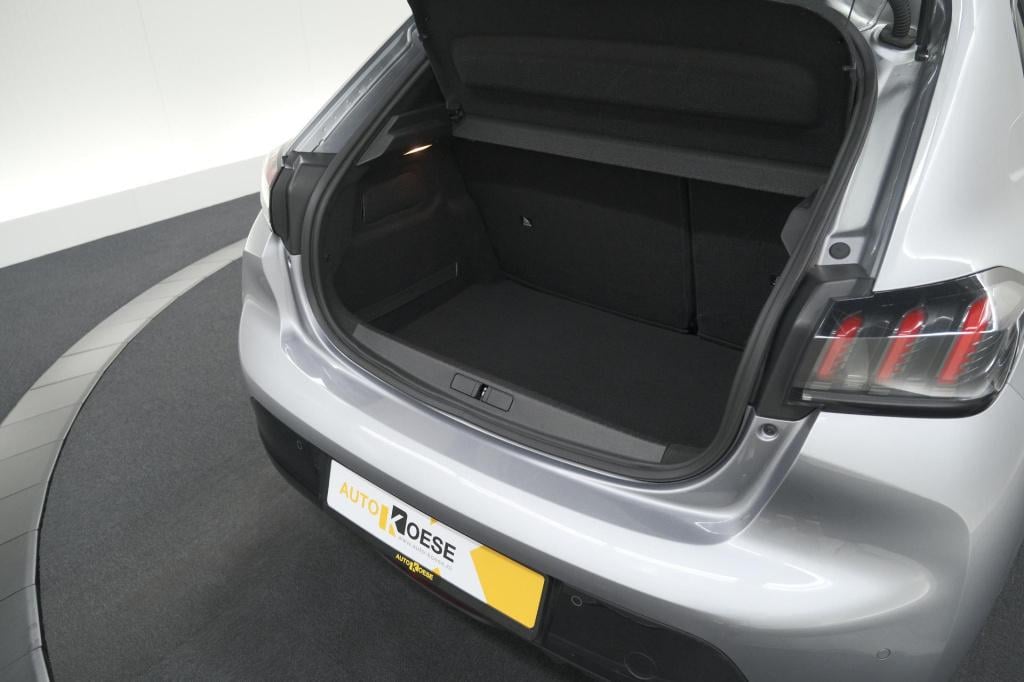 Peugeot 208 puretech 100 allure | navigatie | parkeersensoren | apple carpl