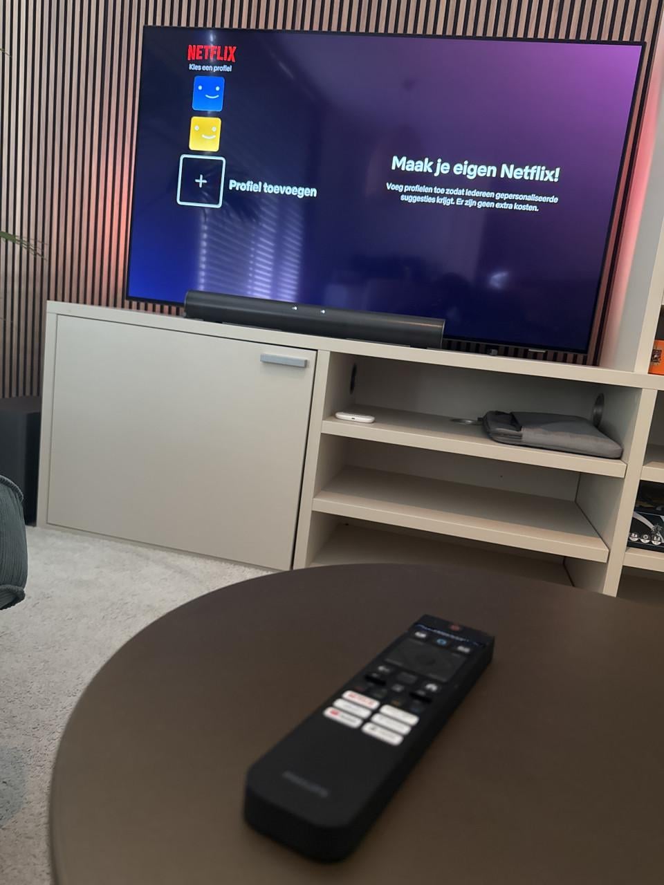 Phillips ambilight oled