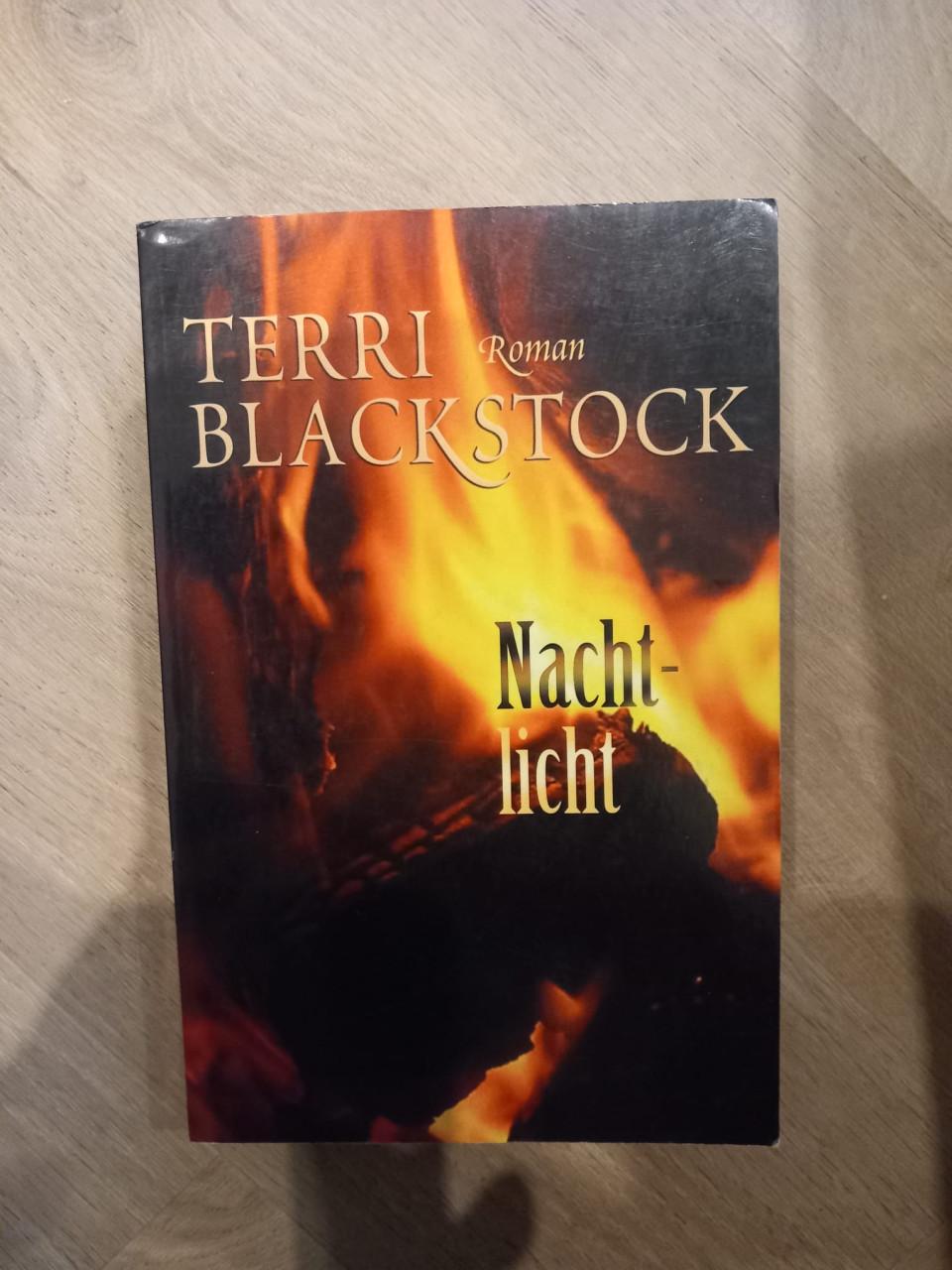 Terri Blackstock - Nachtlicht