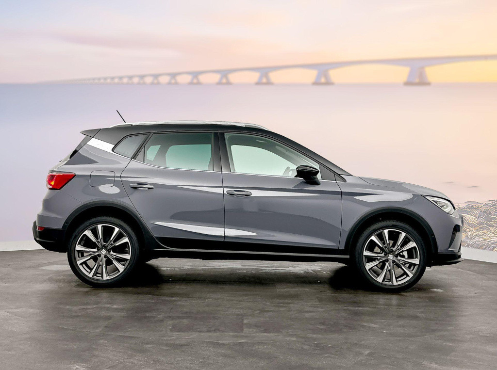 Seat Arona fr anniversary fl 1.0 70 kw / 95 pk ecotsi suv 5