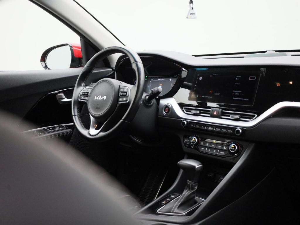 Kia Niro 1.6 gdi phev dynamicplusline | automaat | lmv | navigatie | leder 