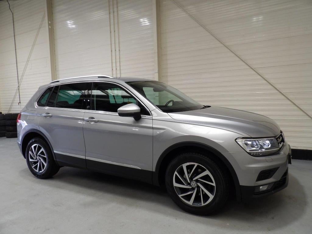 Volkswagen Tiguan 1.4 tsi act 150pk dsg comfortline business