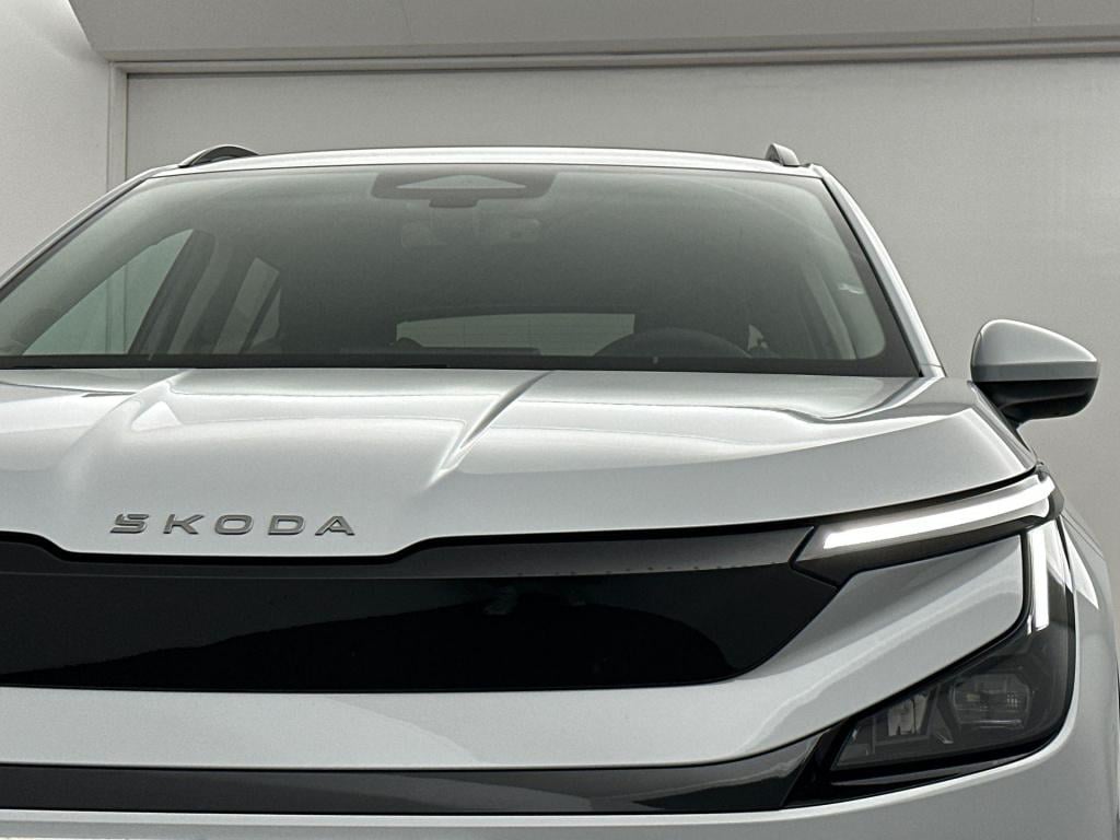 Skoda Epiq hero elektromotor 155 kw / 211 pk hatchback elektr