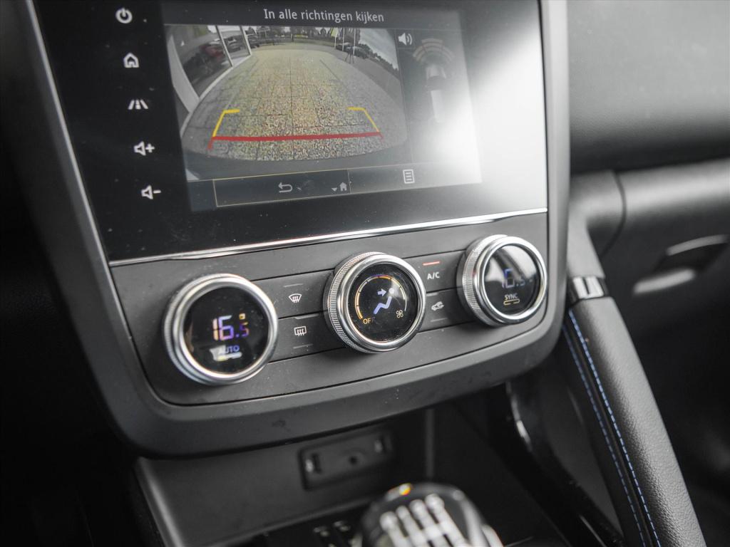Renault Kadjar tce 140 edition life | climate control | navi full map | par