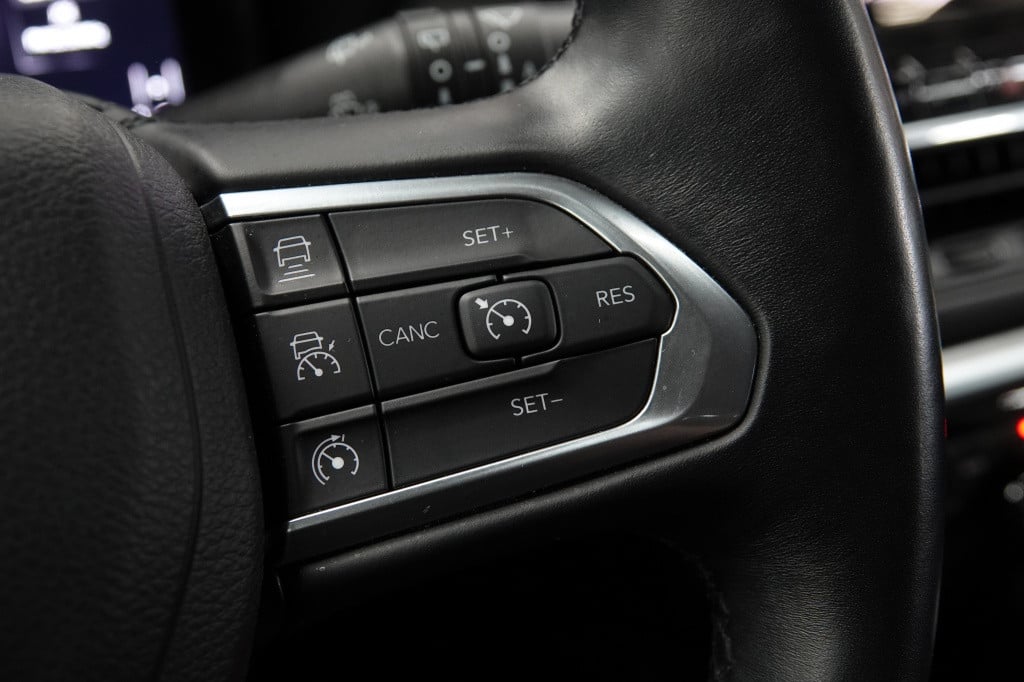 Jeep Compass 1.3 t 4xe