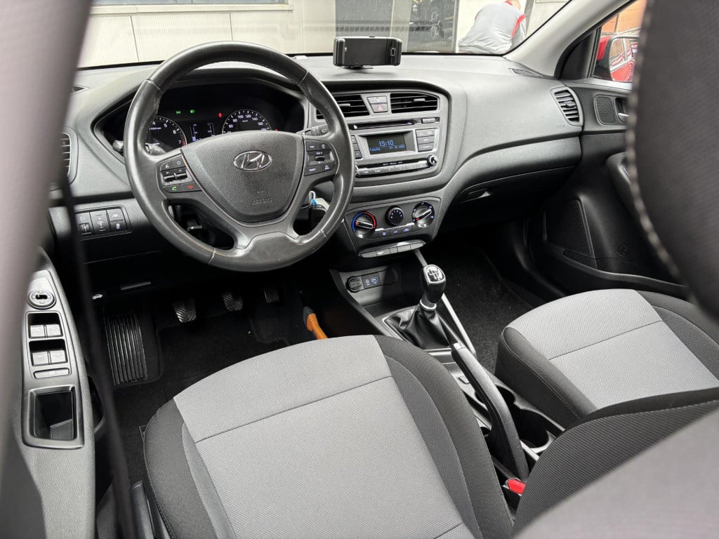 Hyundai I 20 1.0 t-gdi i-motion