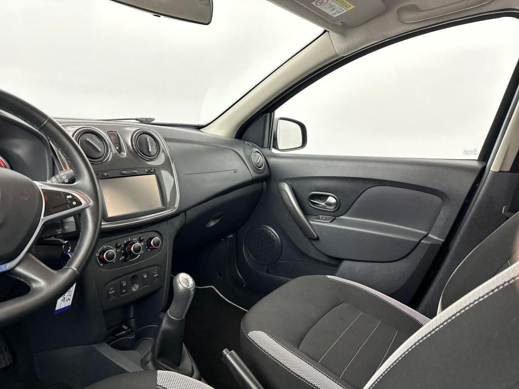 Dacia Sandero Stepway 0.9 tce sl | cruise control | camera | navigatie | ai