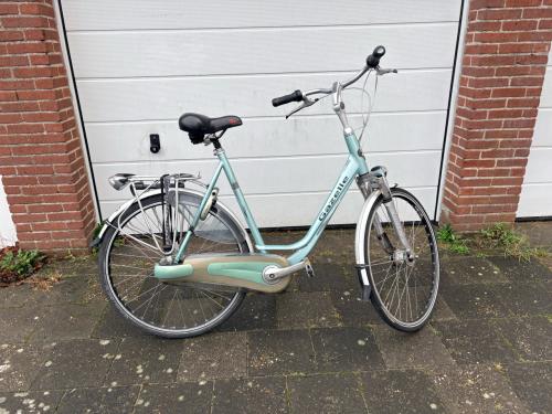 Gazelle Orange Plus D61 Opgeknapt en klaar voor gebruik