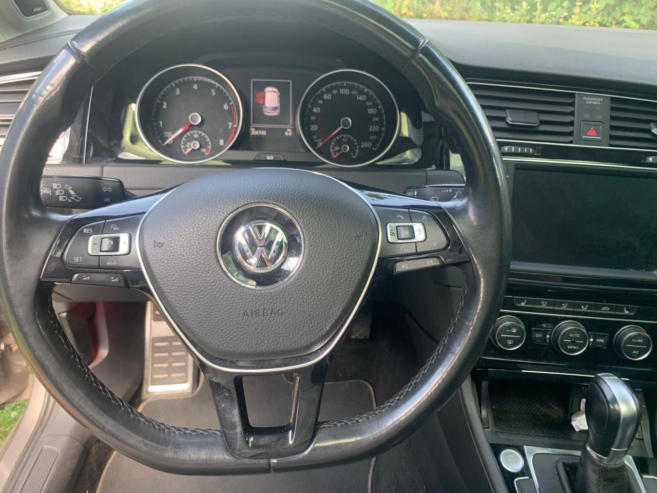 Volkswagen golf 1.4 tsi