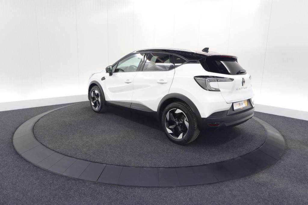 Renault Captur tce 90 techno | nieuw model | camera | harman kardon | apple