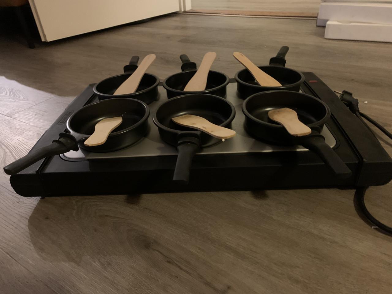 Zgan Bourgini Classic Fun to Cook voor 6 pers