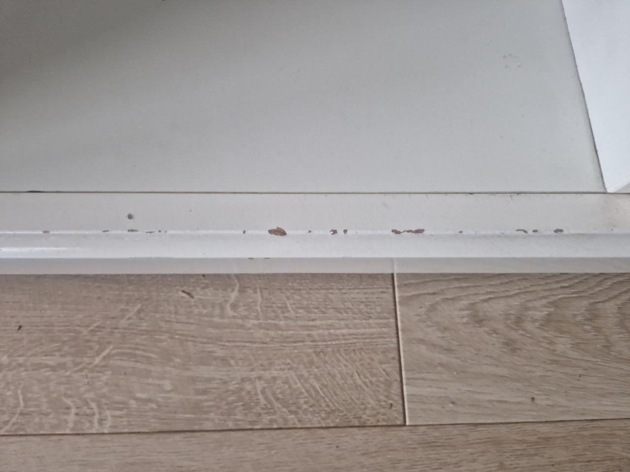 Vitrine kast / tv meubel LIATORP