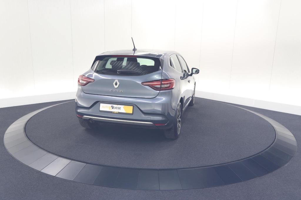 Renault Clio tce 130 edc intens |  allseason banden | camera | navigatie | 