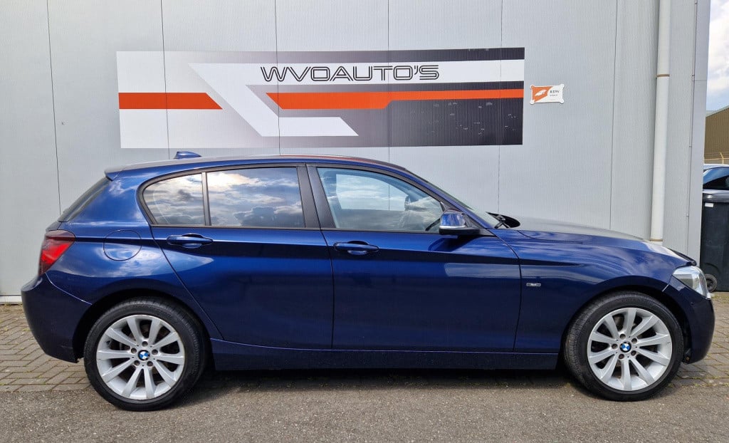 BMW 1 Serie 118i business