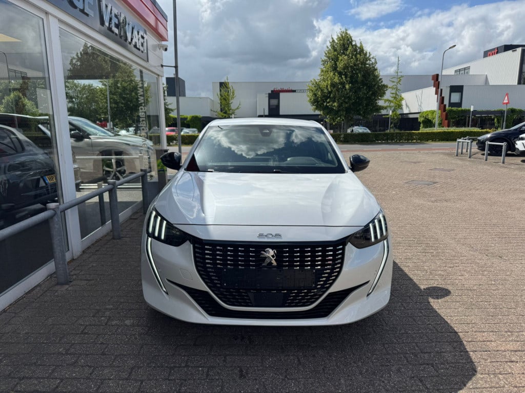 Peugeot 208 1.2 puretech gt