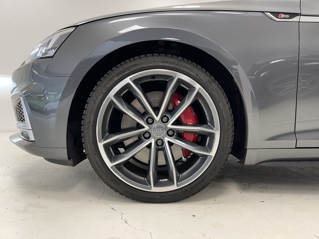 Audi S5 cabriolet 3.0 tfsi quattro pl+ | bang & olufsen | nekverwarming | t