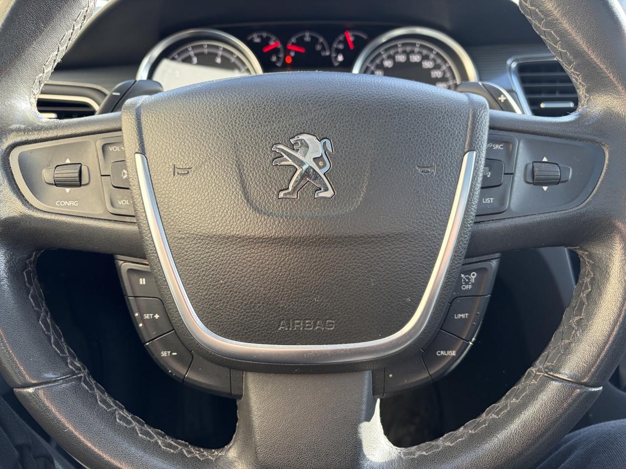 Peugeot 508 SW 1.6 e-THP GT Line  Automaat inclusief btw 8950