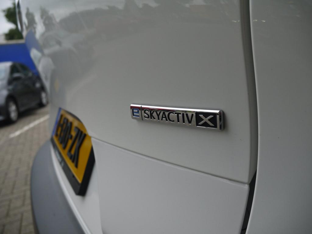 Mazda Cx-30 2.0 e-skyactiv-x m hybrid comfort|rijklaar