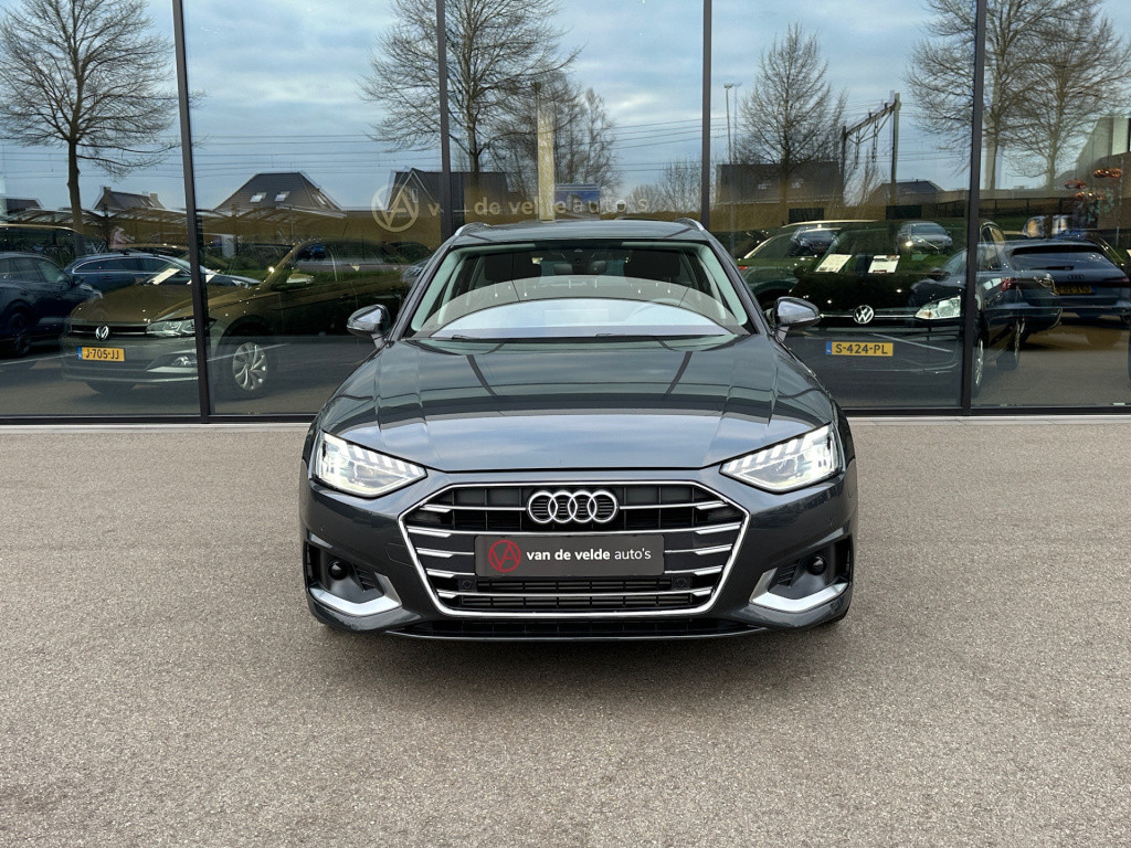 Audi A4 avant 40 tfsi 204pk prestige plus | virtual cockpit | adapt. cruise
