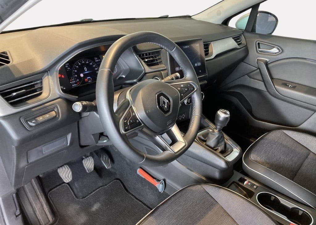 Renault Captur 1.0 tce 90 intens