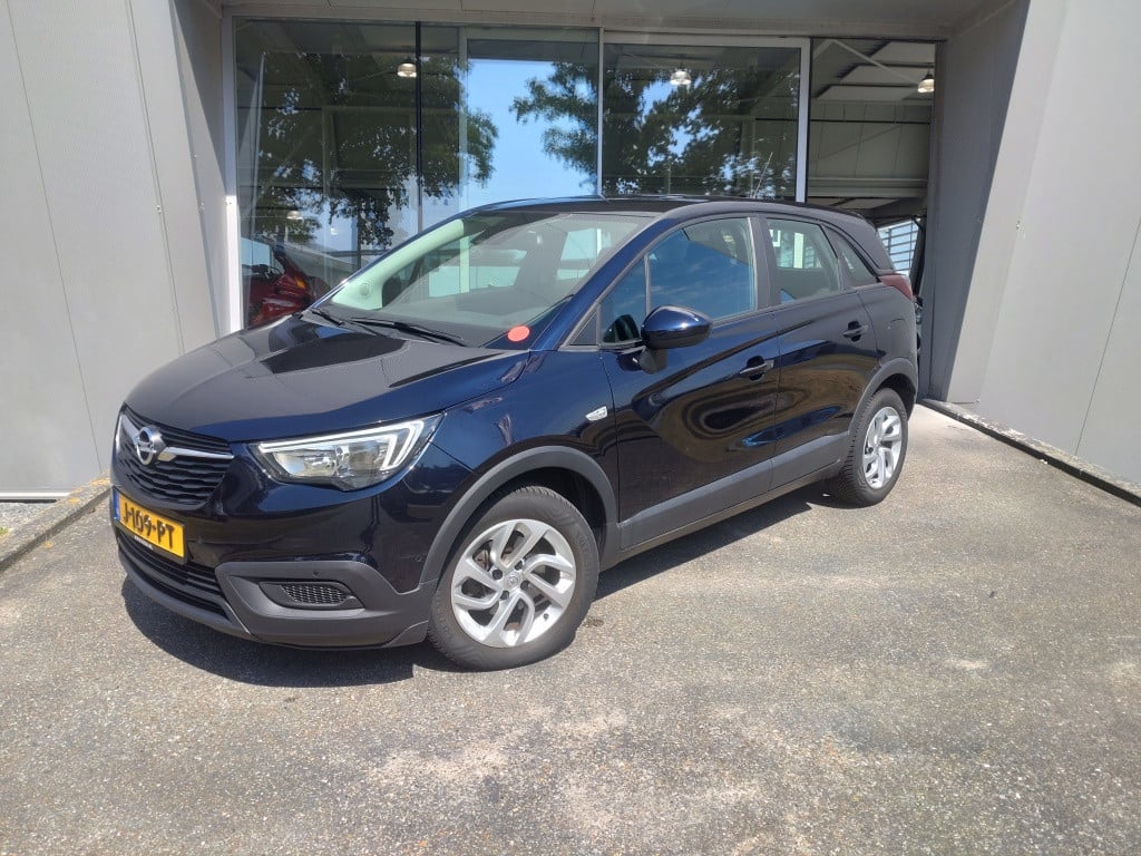 Opel Crossland X 1.2 turbo innovation automaat