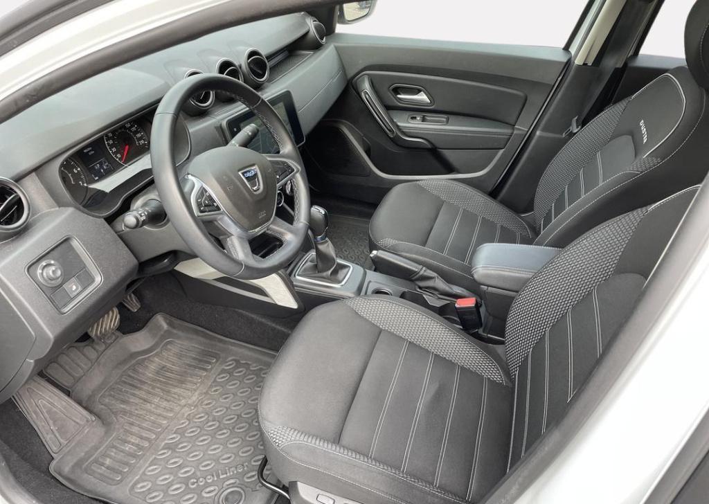 Dacia Duster 1.3 tce 150 edcprestige - trekhaak