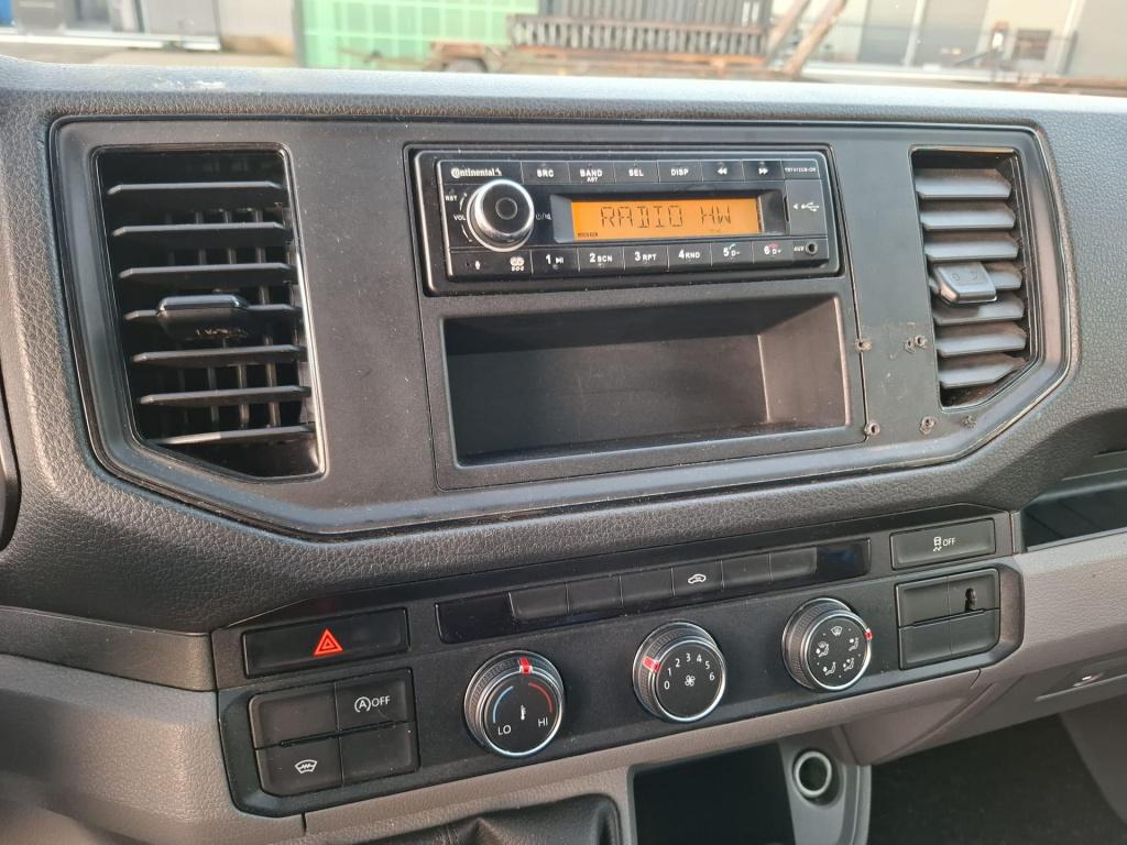 Volkswagen Crafter 35 2.0 tdi l4h3 bakwagen met deuren / euro 6 / n.a.p / d