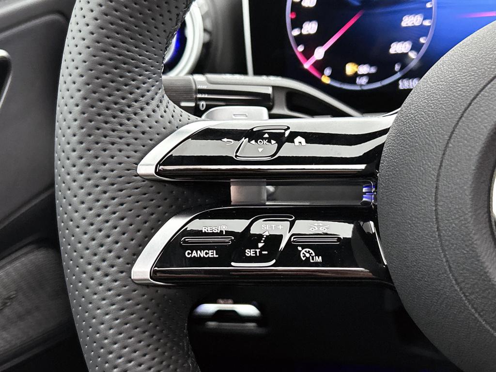 Mercedes-Benz C-Klasse 300 e business solution amg | nightpakket | trekhaak