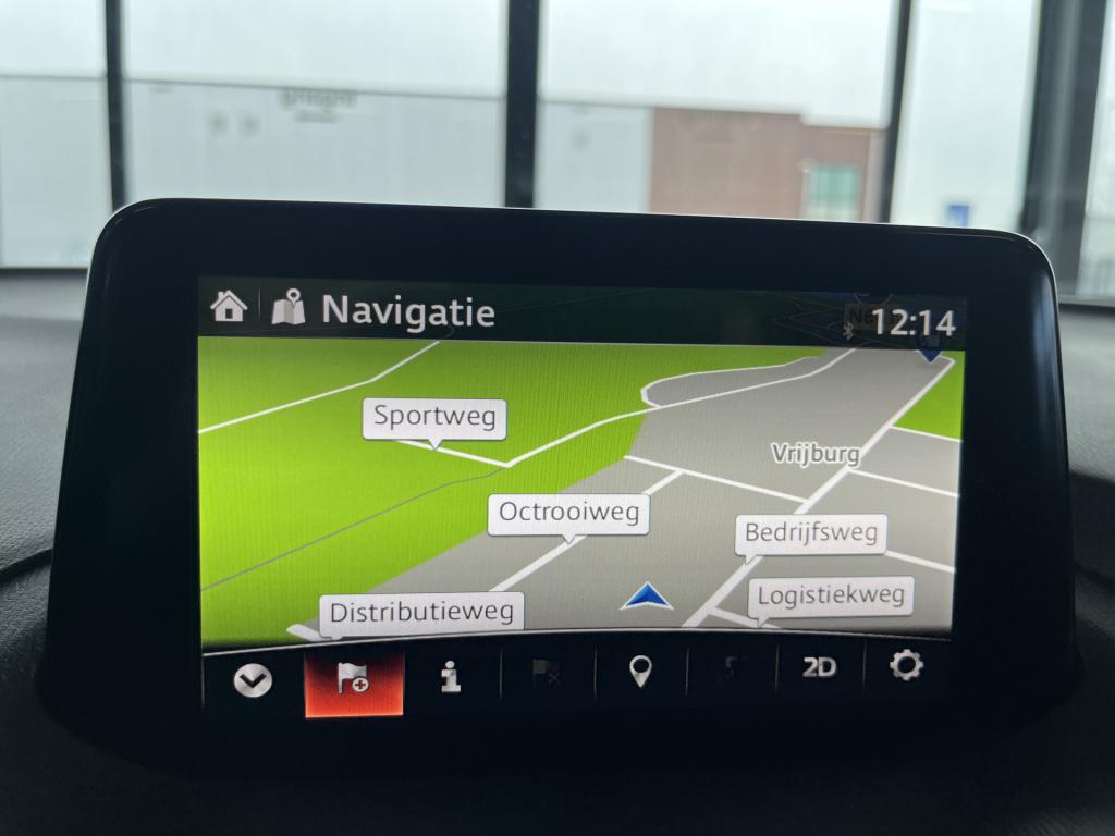 Mazda 3 2.0 skyactiv-g 120 ts+ automaat