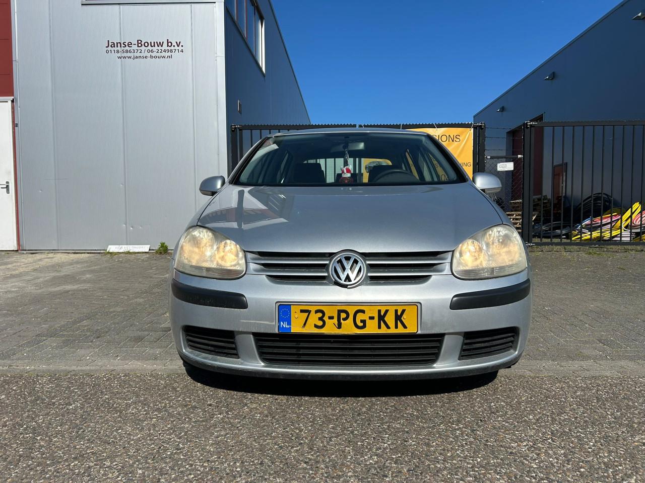 Volkswagen Golf 1.4 Trendline Incl. Nieuwe APK/Carplay