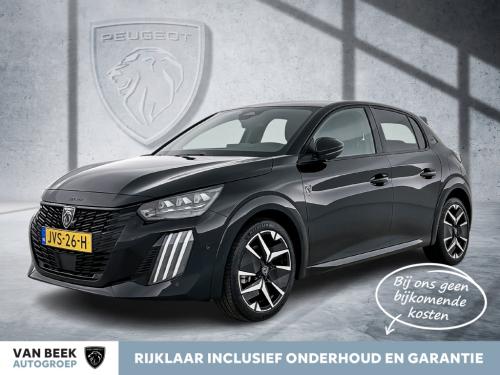 Peugeot 208 hybrid 145pk automaat gt | rijklaar | adaptief cruise control |