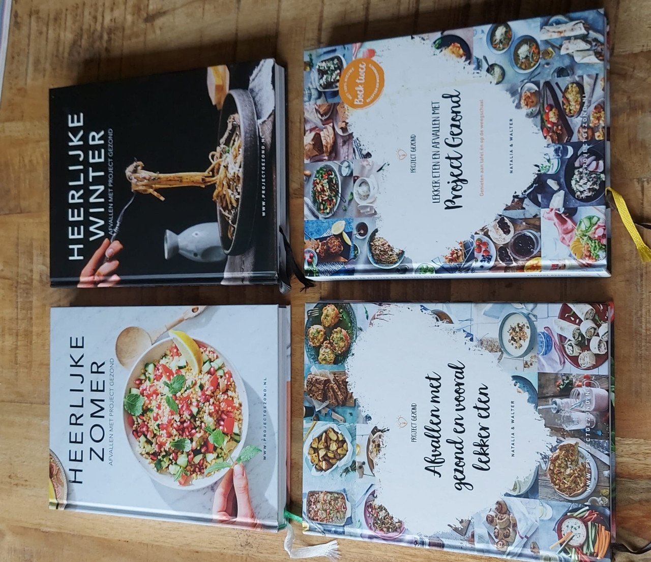 Kook/dieetboeken