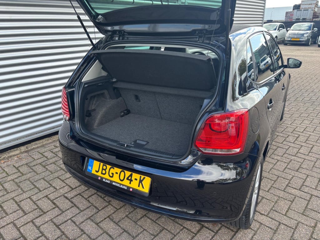 Volkswagen Polo 1.2-12v comfortline