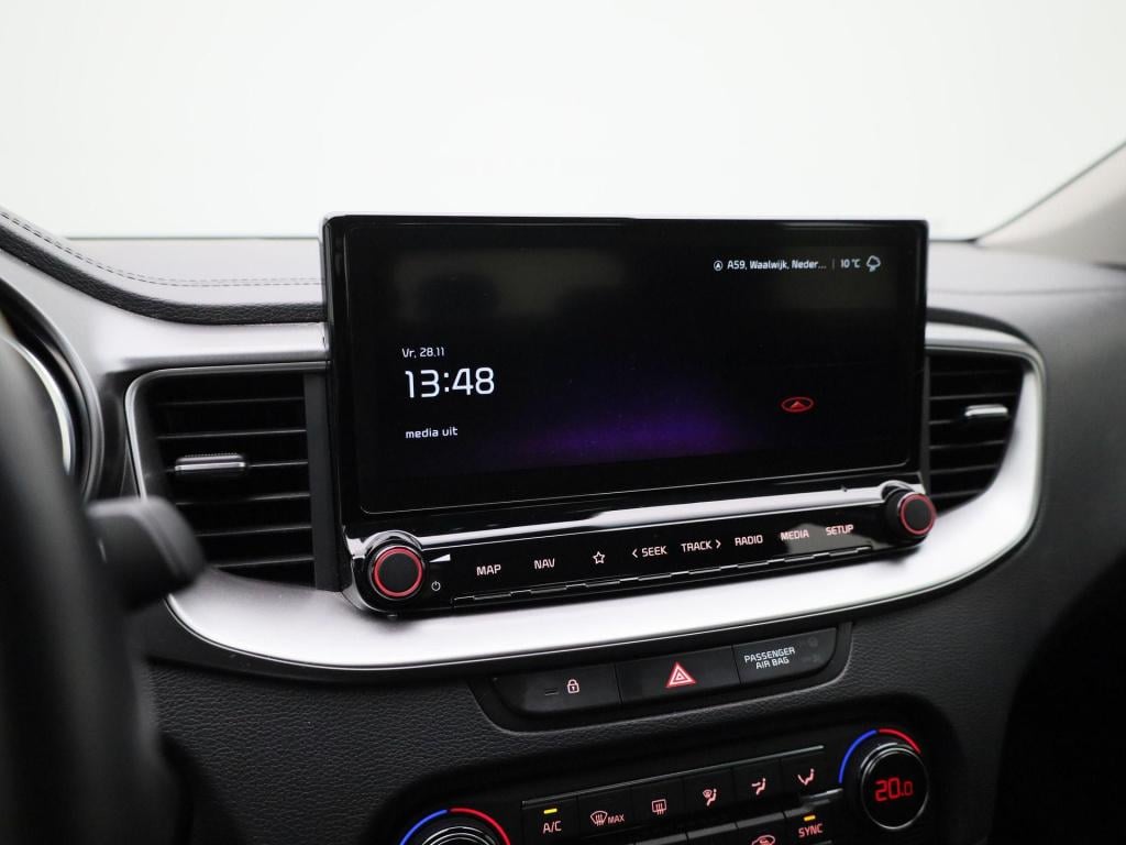 Kia Cee'd 1.0 t-gdi dynamicline | lmv | parkeer sensoren | lage km stand | 