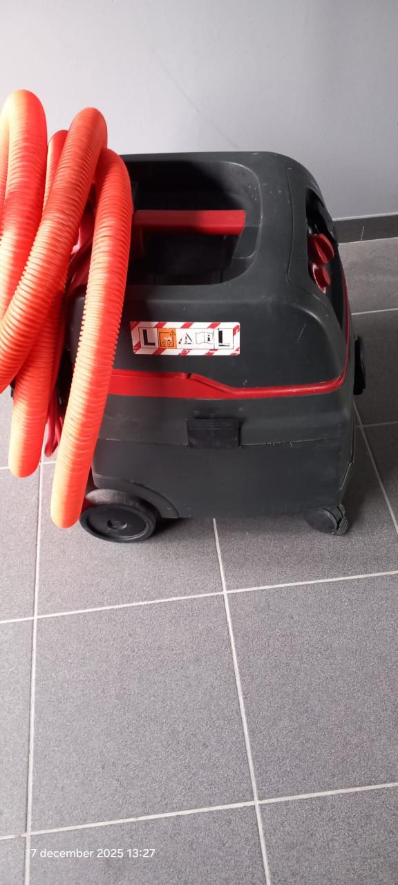 Gereedschap van af 55 euro  o.a Pro Starmix stofzuiger