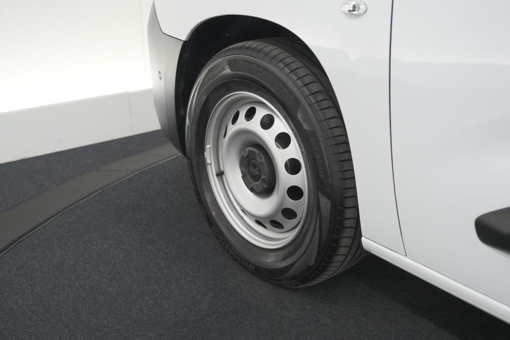 Citroen Ë-berlingo 136 l1 50 kwh | camera | laadruimte-pakket | dodehoekdet